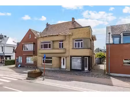 huis te koop in hekelgem met 4 slaapkamers