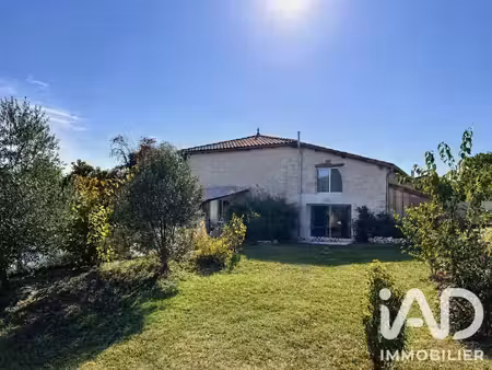 vente maison de campagne 8 pièces