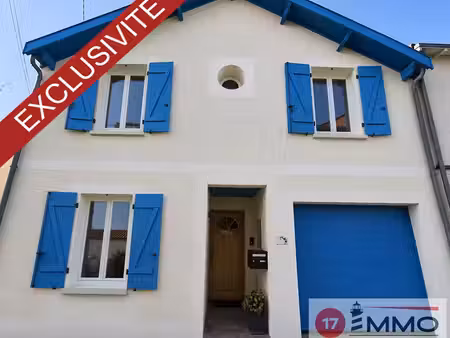 vente maison 4 pièces 120 m² châtelaillon-plage (17340)