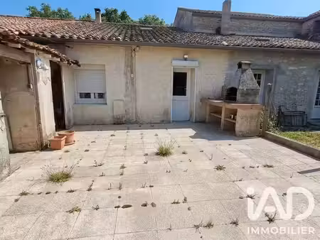 vente maison 4 pièces 93 m² mons (17160)