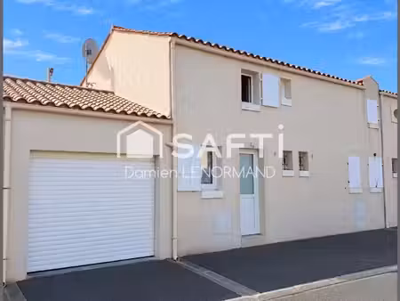 vente maison 3 pièces 50 m² saint-pierre-d’oléron (17310)