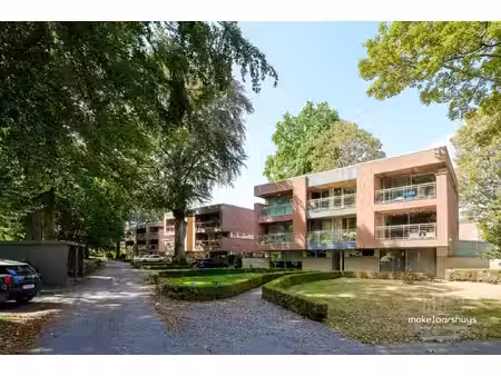 appartement te koop in gent met 2 slaapkamers