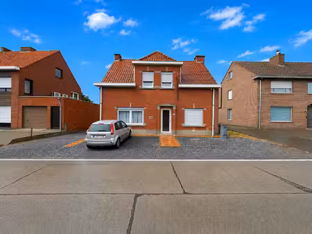 huis te koop in roeselare met 3 slaapkamers