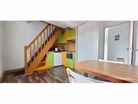 vente appartement 3 pièces 34.89 m² à moelan-sur-mer (29350)  157 500 €