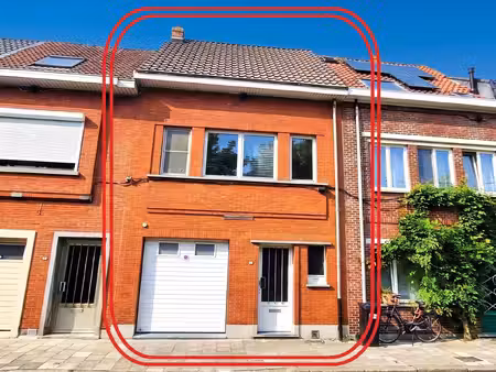 huis te koop in destelbergen met 2 slaapkamers
