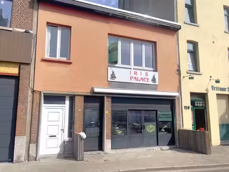 commercieel te koop in merksem met 1 slaapkamer