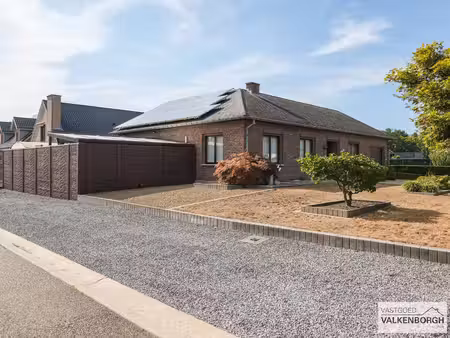 huis te koop in zonhoven met 3 slaapkamers