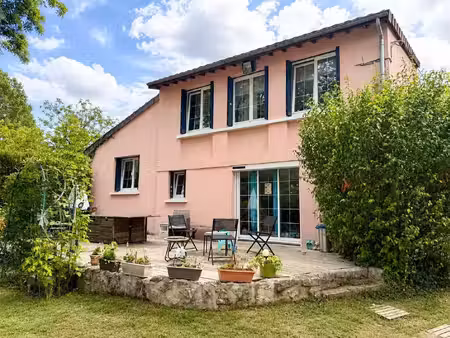 vente maison 4 pièces 89 m2 à thomery