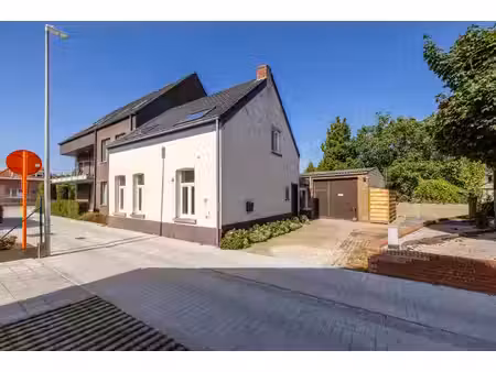 huis te koop in vorselaar met 2 slaapkamers