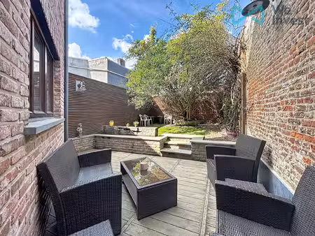 huis te koop in edingen met 5 slaapkamers