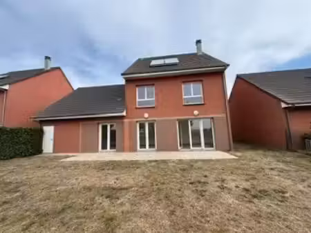 location maison 5 pièces 118 m² à le tréport (76470)  1 318 €