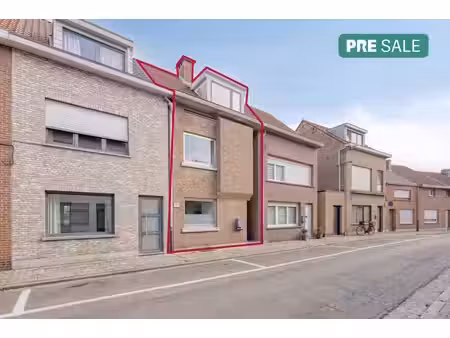 huis te koop in niel met 4 slaapkamers