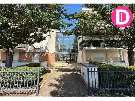 achat appartement 2 pièces 39m²