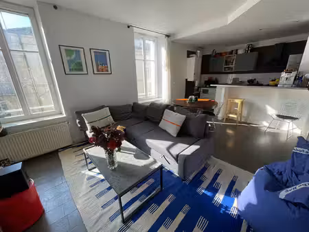 achat appartement 3 pièces 56m²