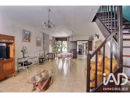 vente maison/villa 4 pièces