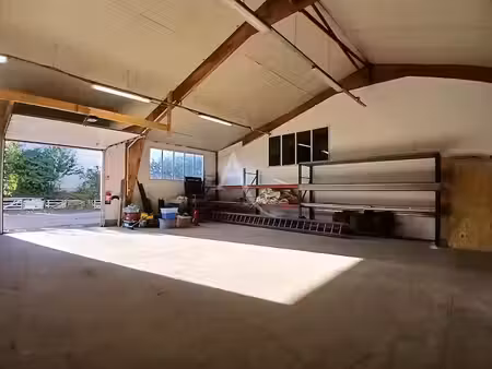 location locaux professionnels 2 pièces 200 m² à brissac-quincé (49320)  820 €