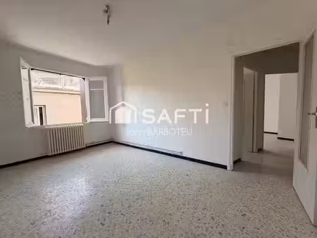 location locaux professionnels 3 pièces 58 m² à latour-bas-elne (66200)  722 €