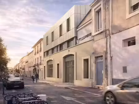 location locaux professionnels 1 pièce 430 m² à montpellier (34000)  941 €