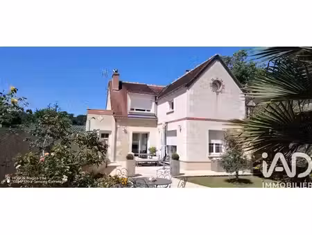 maison de village à sainte-catherine-de-fierbois (37800)