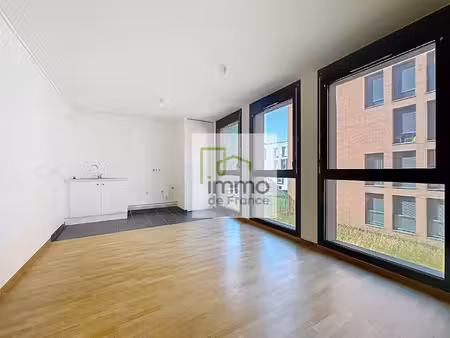 appartement 1 pièce(s) 29.63 m2