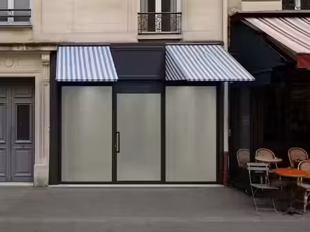 location locaux professionnels 63 m² à paris 18ème (75018)  3 100 €