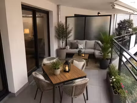 appartement 2 pièces - 42 m²