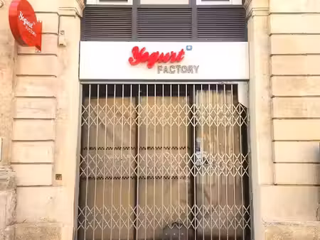 location locaux professionnels 3 pièces 50 m² à montpellier (34000)  3 000 €