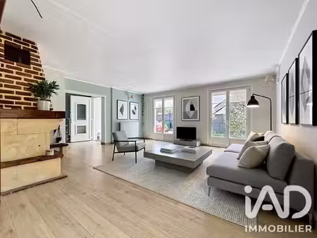 vente maison traditionnelle 6 pièces