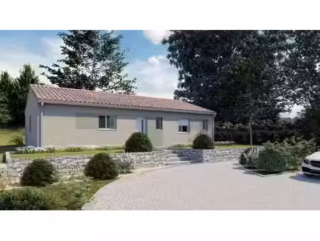 vente maison 4 pièces 100 m² montcaret (24230)