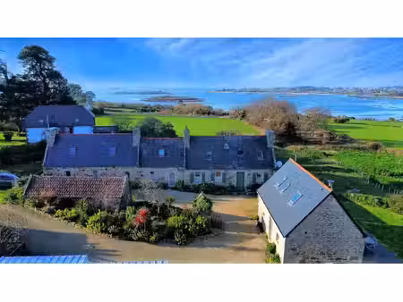 vente maison 6 pièces 190 m² pleumeur-bodou (22560)