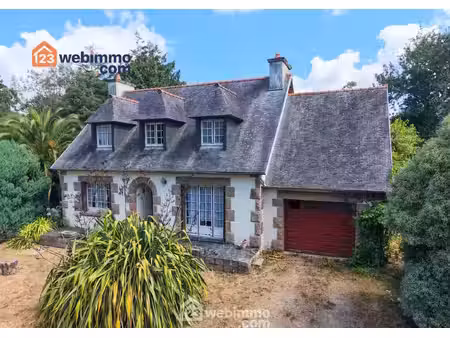 vente maison 4 pièces 97 m² trédrez-locquémeau (22300)