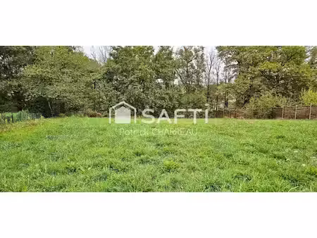 vente terrain 1290 m² brive-la-gaillarde (19100)