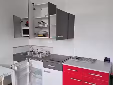 location appartement 1 pièce 20 m² à sainte-suzanne (25630)