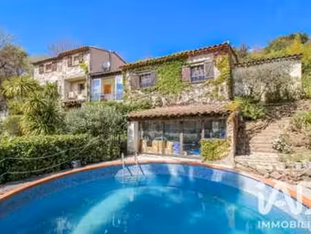 vente maison piscine aux adrets-de-l'estérel (83600) : à vendre piscine / 157m² les adrets