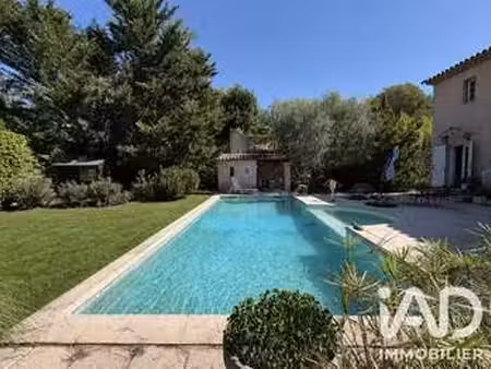 vente maison piscine à opio (06650) : à vendre piscine / 119m² opio