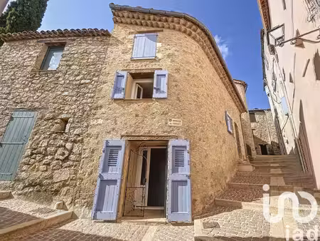vente maison de village 3 pièces