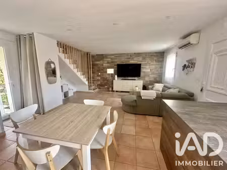 vente maison/villa 4 pièces