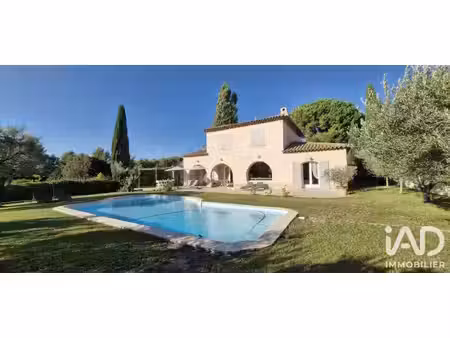 vente maison/villa 6 pièces