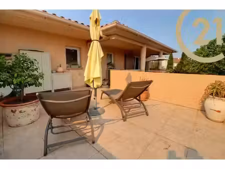vente en exclusivite - puget sur argens - appartement t3 ave