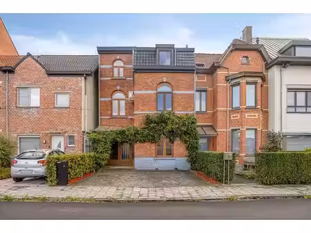huis te koop in gentbrugge met 5 slaapkamers