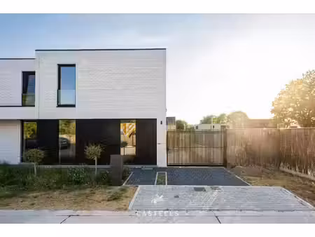 huis te koop in merendree met 3 slaapkamers