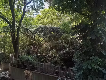 3-4 pièces vue dégagée et calme