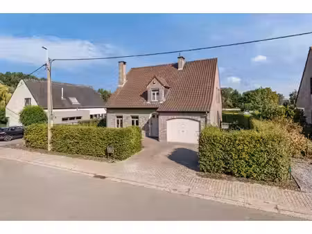 huis te koop in erpe-mere met 3 slaapkamers