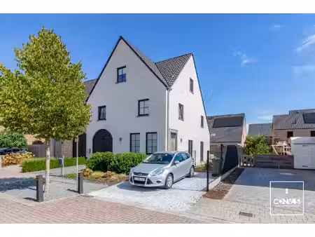 huis te koop in evergem met 5 slaapkamers