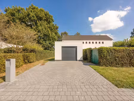 huis te koop in turnhout met 5 slaapkamers