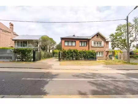 huis te koop in sterrebeek met 3 slaapkamers