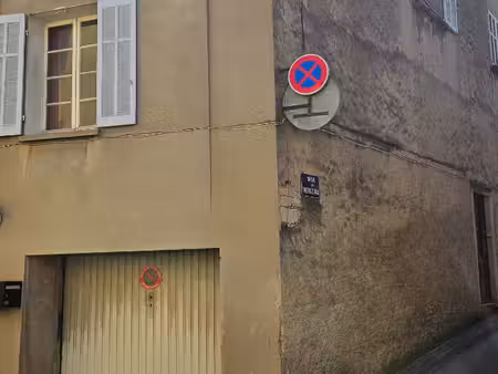 maison de village avec garage le luc 5 pièce(s) 101 m2