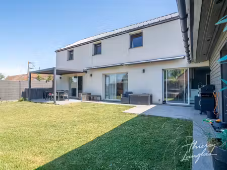 achat maison 7 pièces 176m² wattrelos 59150