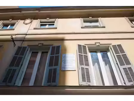 appartement t1 unique de 36 m² + mezzanine de 11 m² à deux pas de la promenade des...