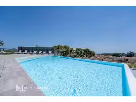 villeneuve loubet maurettes 2 pièces 45m2 avec parking en sous sol